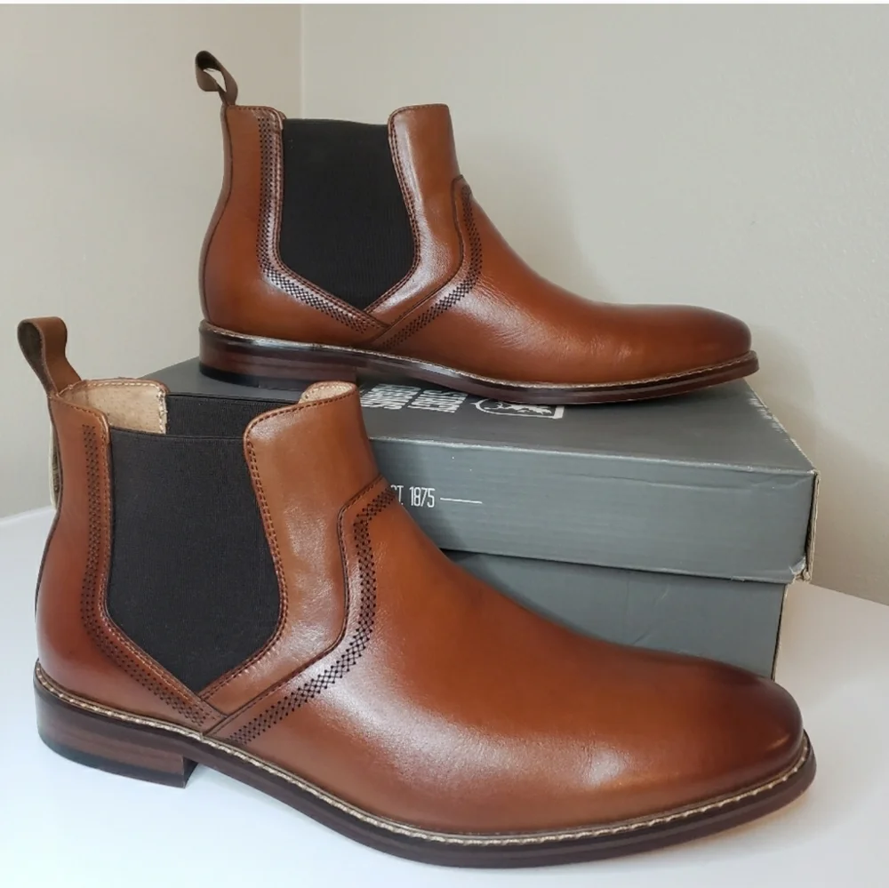 Stacy Adams Dress Boot